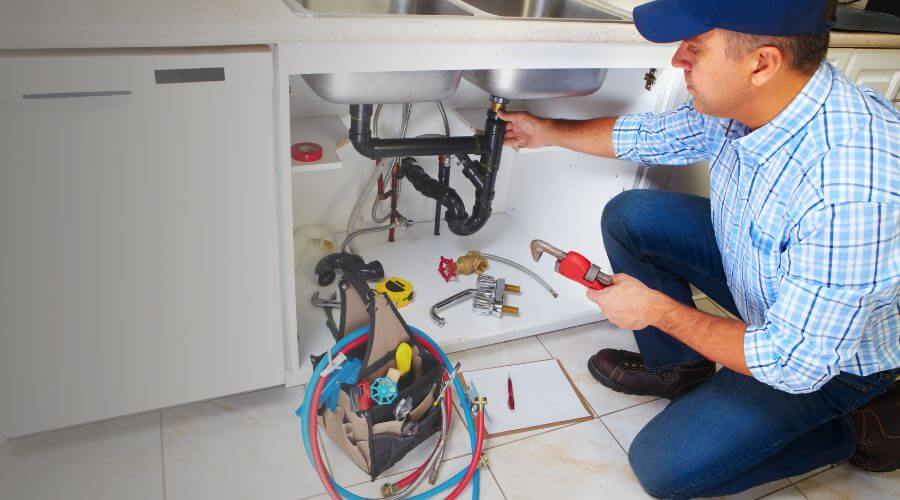 Local expert plumbing services in Parkville, MD